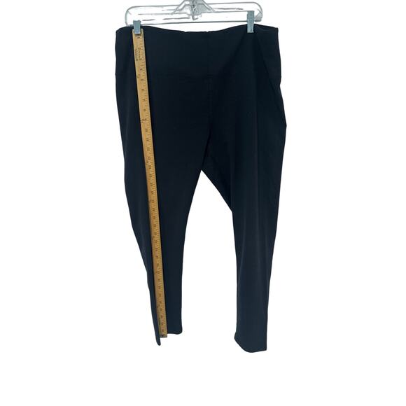 Style & Co Women's Black Leggings - Size: 2X - Picture 3 of 10
